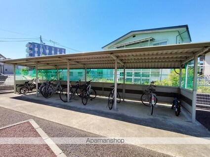 グレイス・ランド　Ａ[2DK/50.42m2]の共用部
