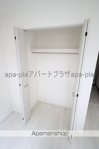 オーシャンハイツ本川越の内装写真