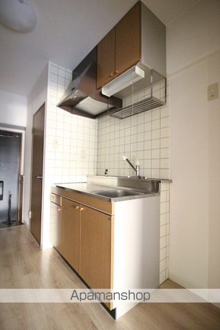 アレグリア内山下の内装写真