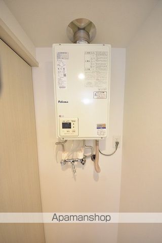 ポラリス元町の内装写真