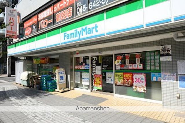 ドゥーエ横濱鶴見の周辺写真