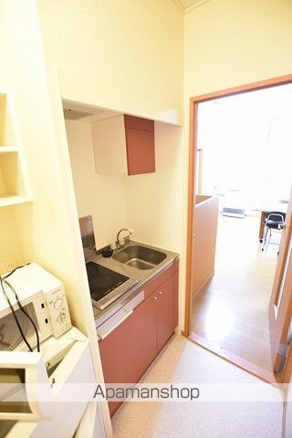 レオパレスシャルムの内装写真