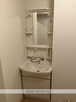 グリーンスクエア[2LDK/58.87m2]の洗面所