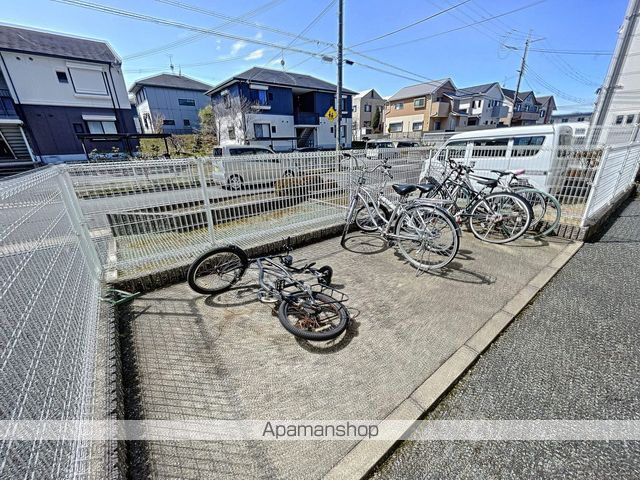 レオパレスMORIIIの外観写真