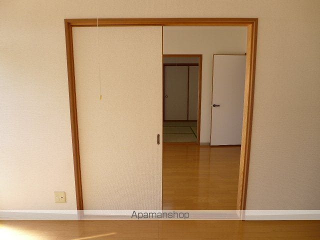 ホープスターの内装写真