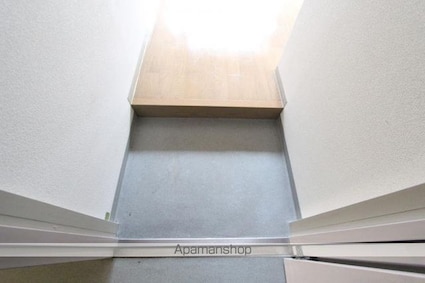 メゾン塩屋[1DK/25.26m2]の玄関