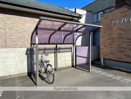 レイクサイド６[1DK/31.8m2]の共用部4