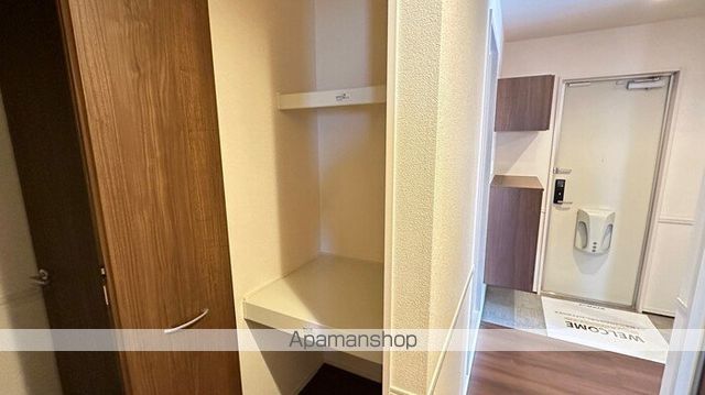 グランツ川名の内装写真