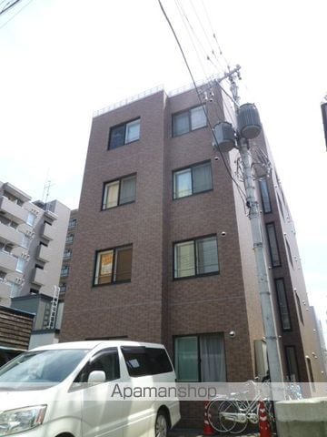 マイスター渋谷マンションの外観写真