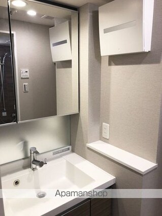 ルフォンプログレ南大塚[1K/25.34m2]の洗面所