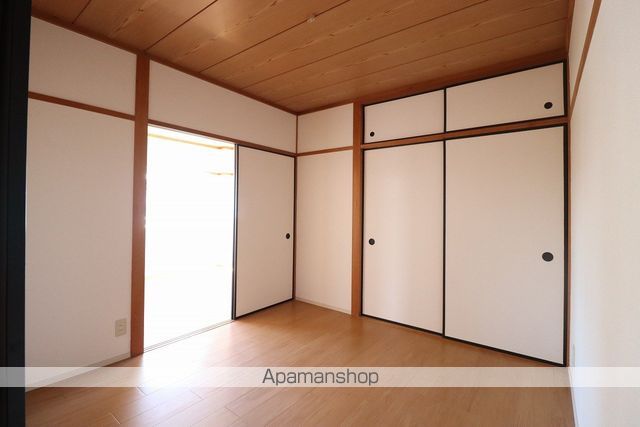 エルディム立田の内装写真
