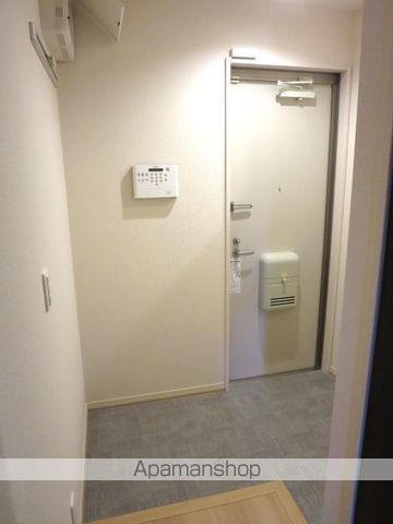プレセランス牧の内装写真