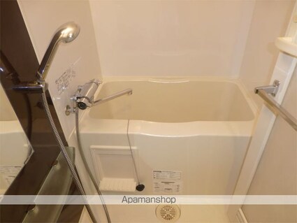 レジディア町屋[1LDK/44.53m2]のバス