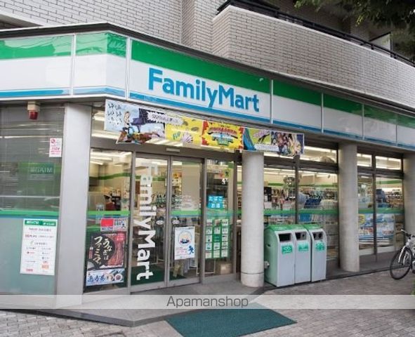 PRIME ART白金台の周辺写真