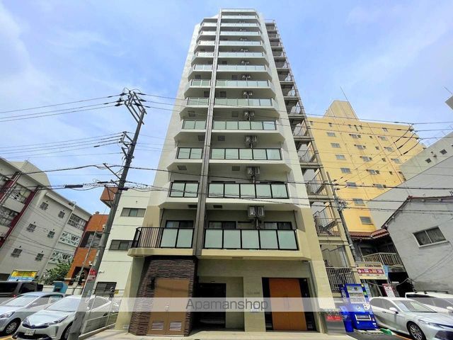 ALZA西本町の外観写真