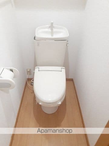 パインヒルズAの内装写真