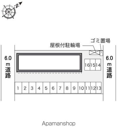 レオパレス坂西のその他写真