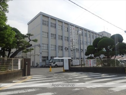 サンライズ湊Ⅱ[1LDK/33.39m2]の周辺5