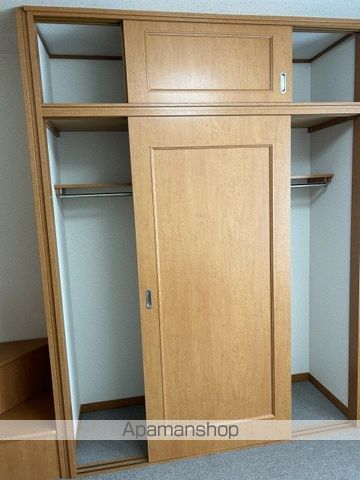 レオパレスハクスイの内装写真