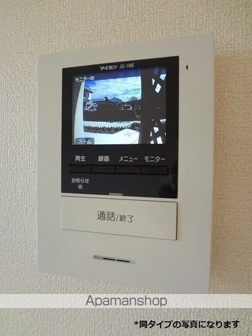 ベネヴォレンテDの内装写真
