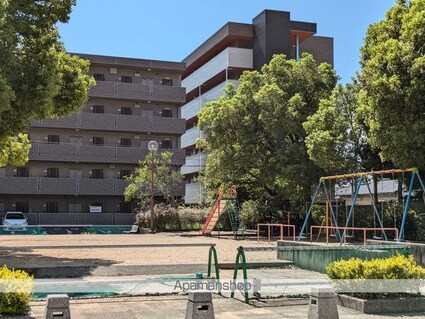 岡山県倉敷市老松町３丁目[1R/26.82m2]の共用部10
