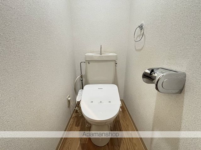 アラモード旭ヶ丘の内装写真
