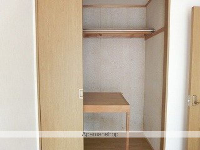 城北住宅の内装写真