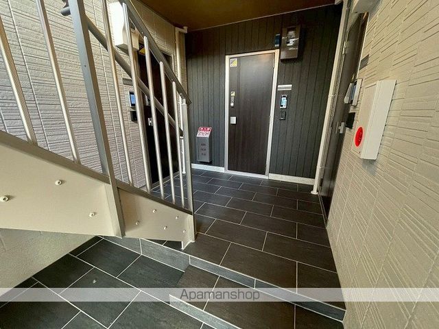 ウエストアロウ林寺の内装写真