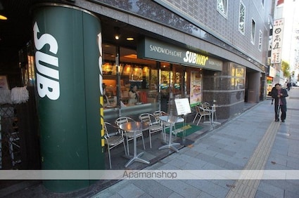 メインステージ四ツ谷[1K/24.56m2]の周辺4