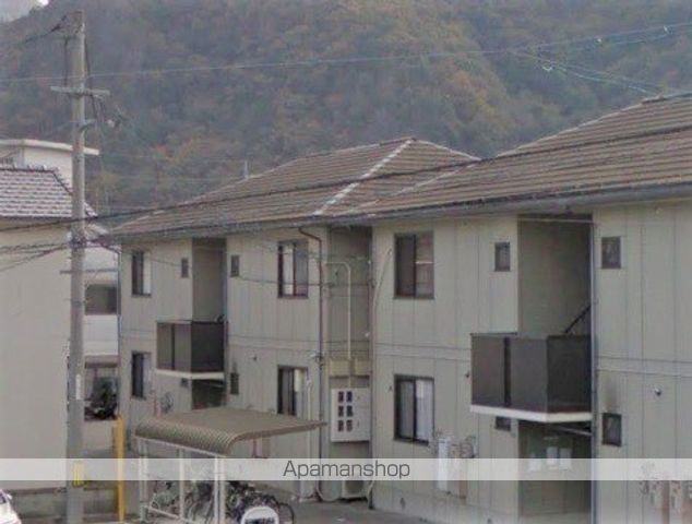 ブレスガーデン III棟の外観写真