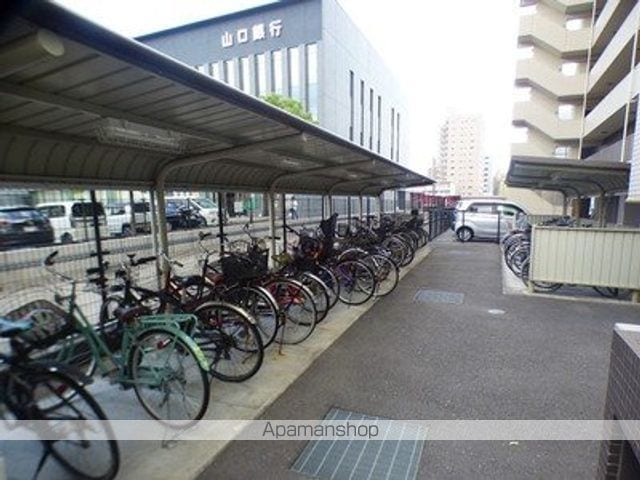 アルファステイツ岩国駅前の外観写真