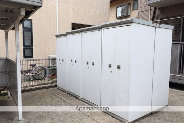 リバーサイド櫛川 Bの内装写真