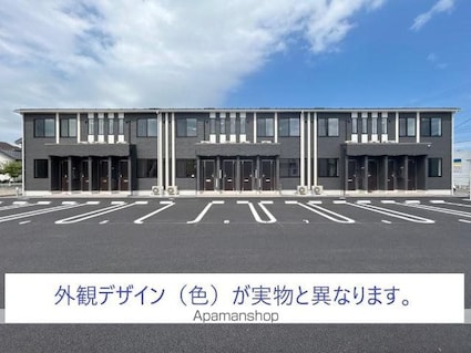 福室４丁目アパート[1LDK/43.24m2]の外観1