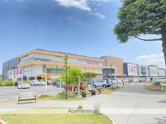ふじみ野市福岡戸建の周辺写真