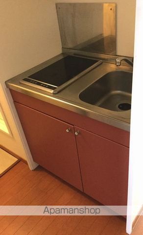 レオパレスピースフルの内装写真