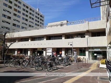 シャン・ド・フルール[1K/25.32m2]の周辺6