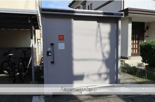 コーポごふくの外観写真