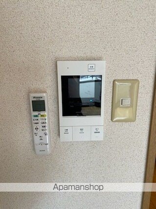 クレアトゥール２１[1K/27.28m2]のセキュリティ