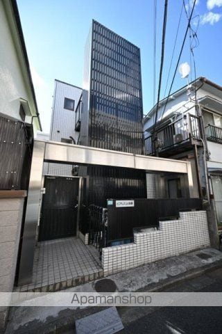 ピアレス上池袋の外観写真
