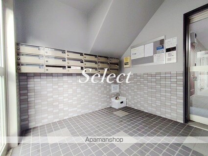 ＥＸＣＥＬＣＯＵＲＴ１２４ーＢ[1K/22.78m2]の共用部1