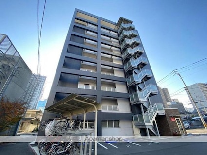 プレシャスタイム中央町ツインタワー南[1LDK/30.24m2]の外観4