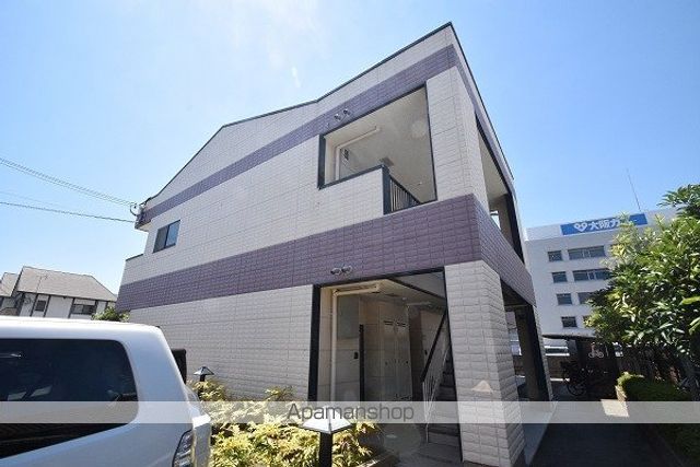 ネオクオーツ神屋壱番館の外観写真