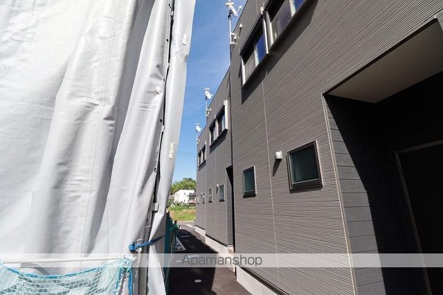 山陽本線 前空駅 徒歩7分 2階建 築4年の外観写真