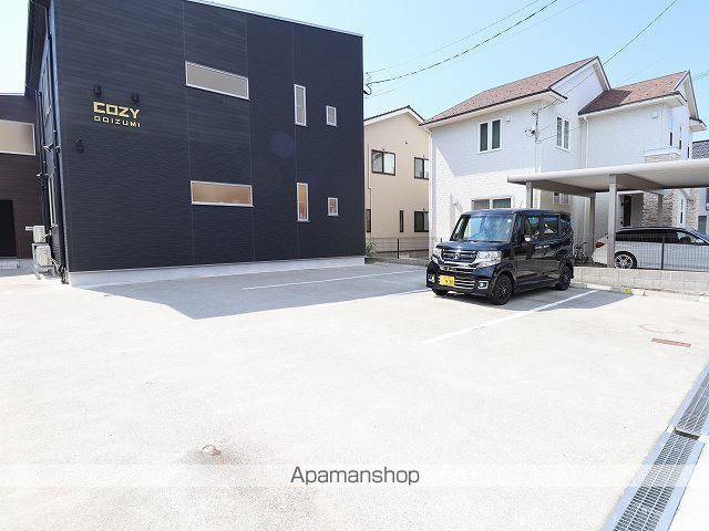 COZYの玄関写真