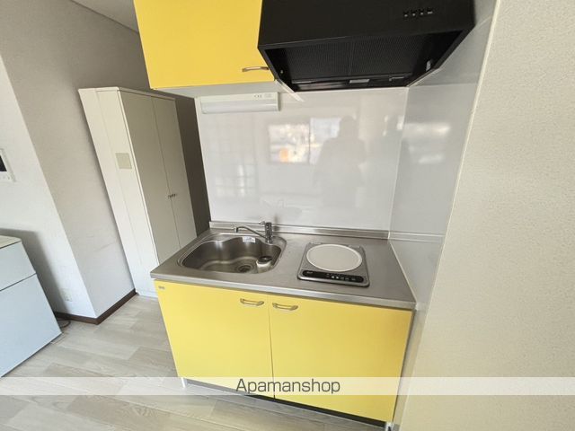 トークプラザマンションの内装写真