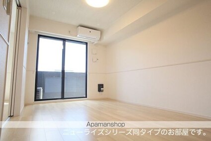 ヒカルサ東岩槻[1LDK/44.2m2]のリビング・居間