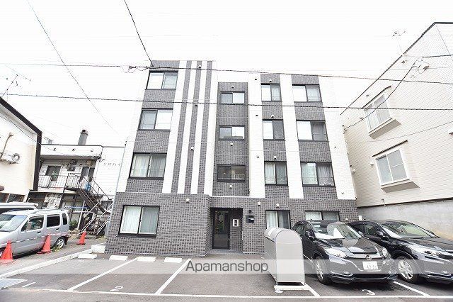 ラメゾン麻生