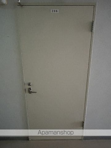 花川ヴィレッジの玄関写真