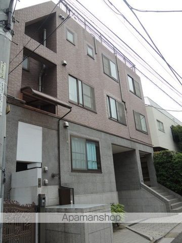 シャルレ早稲田の外観写真
