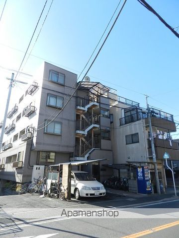 コーポラス石井の外観写真